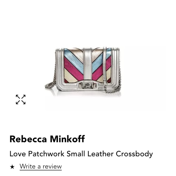 Rebecca Minkoff crossbody - Picture 6 of 6